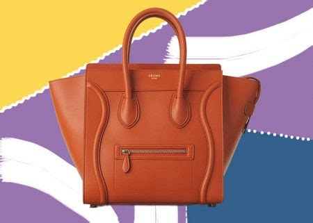 iconic celine bags